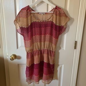 Collective Concepts Tunic Dress